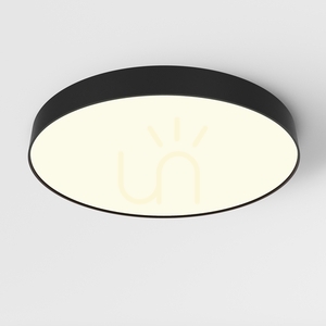 Plafond ZON C032CL-90W3K-RD-B Maytoni small 0
