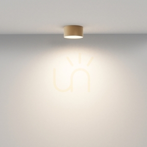 Plafond ZON C032CL-12W3K-RD-MG Maytoni small 3