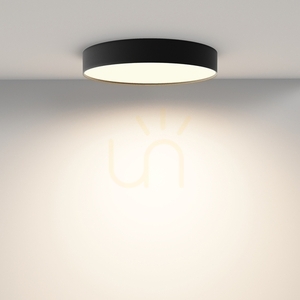 Plafond ZON C032CL-45W3K-RD-B Maytoni small 3