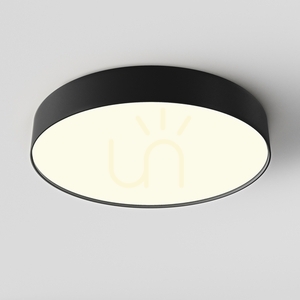 Plafond ZON C032CL-45W3K-RD-B Maytoni small 0