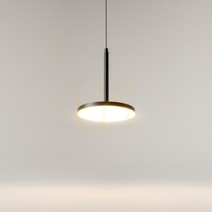 PLATO függőlámpa P076PL-L12W3K-B Maytoni small 3