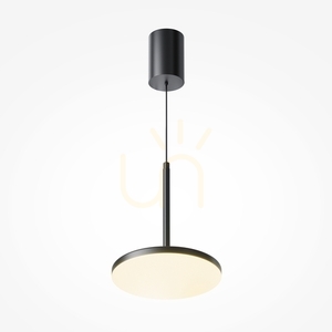 PLATO függőlámpa P076PL-L12W3K-B Maytoni small 0