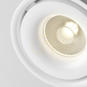 Maytoni Yin Unity LED sínre szerelhető spotlámpa, fehér, 15 W 3000 K TRIAC, TR084-1-15W3K-D-W small 2
