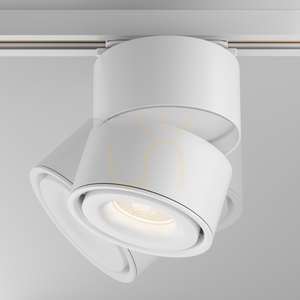 Maytoni Yin Unity LED sínre szerelhető spotlámpa, fehér, 15 W 3000 K TRIAC, TR084-1-15W3K-D-W small 3
