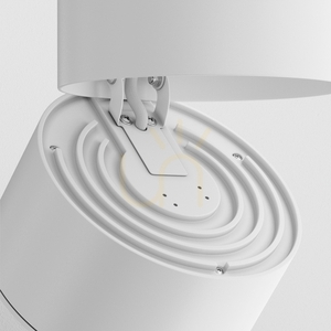 Maytoni Yin Unity LED sínre szerelhető spotlámpa, fehér, 15 W 3000 K TRIAC, TR084-1-15W3K-D-W small 6
