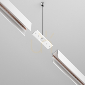 EXILITY TRA034C-21W gyűjtősíncsatlakozó Maytoni small 3