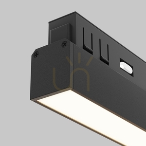 BASIS sínlámpa TR102-24W-DS-B-1 Maytoni small 2