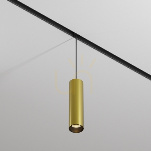 Jelölje be FOCUS LED sínes függesztéklámpa TR041-2-12W3K-BBS Maytoni