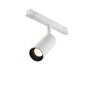 FOCUS LED-es gyűjtősín reflektor TR032-2-5W4K-S-W Maytoni small 1