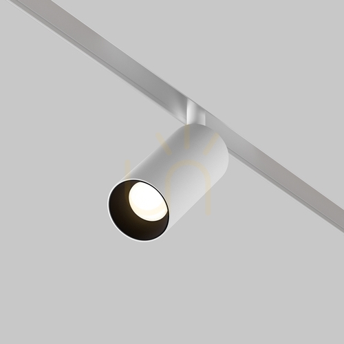 Jelölje be FOCUS LED-es gyűjtősín reflektor TR032-2-5W4K-S-W Maytoni