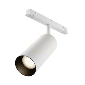 FOCUS LED-es gyűjtősín reflektor TR032-4-20WTW-S-DD-W Maytoni small 1