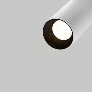 FOCUS LED-es gyűjtősín reflektor TR032-4-5W3K-S-DS-W Maytoni small 2