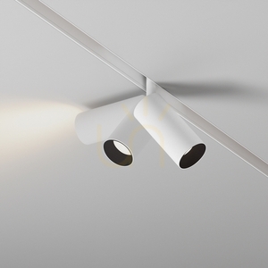 FOCUS LED-es gyűjtősín reflektor TR032-4-5W3K-S-DS-W Maytoni small 3