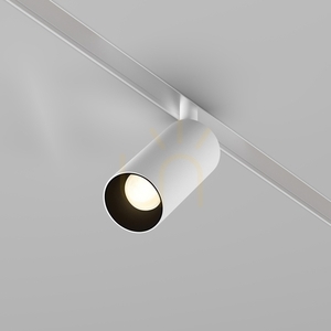 FOCUS LED-es gyűjtősín reflektor TR032-4-5W3K-S-DS-W Maytoni small 0
