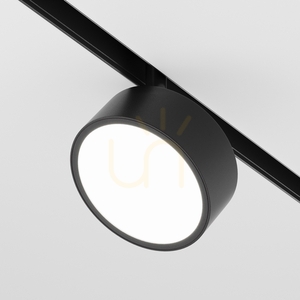 Maytoni Rado Exility TR040-4-18WTW-DD-B fekete LED sínlámpa 18 W DALI small 0