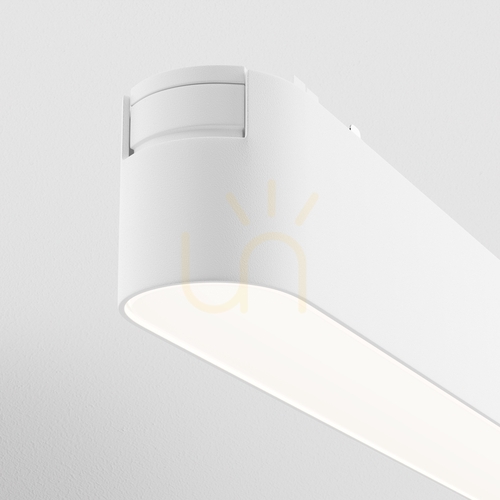 Jelölje be Maytoni Basis Radity lineáris LED sínlámpa TR080-1-12W4K-W, fehér, 12 W, 4000 K