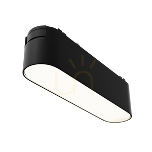 BASIS sínlámpa TR080-1-6W4K-B Maytoni small 1