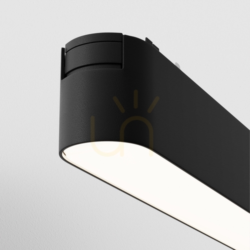 Jelölje be Maytoni Basis Radity mágneses LED sínlámpa 6 W 4000 K fekete TR080-1-6W4K-B