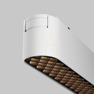 Maytoni Basis Grid Radity fehér LED sínlámpa 12 W 4000 K TR084-1-12W4K-W small 2
