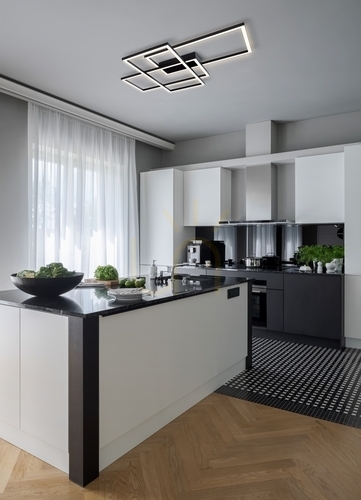 Jelölje be Plafond LINE MOD015CL-L80B Maytoni