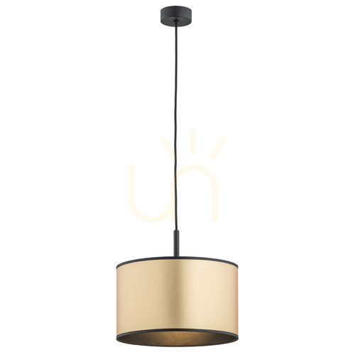 Jelölje be Függőlámpa ARGON Karin fekete-arany E27 4291