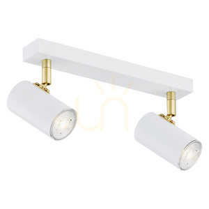 Plafon lámpa ARGON Lagos 890 fehér matt GU10 2x5W small 0