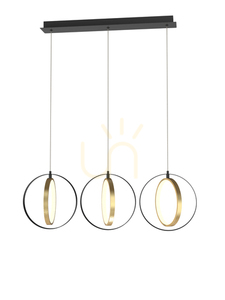VALLA - Aviano BASIC LED hármas függőlámpa small 0