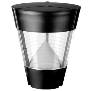Jelölje be Lámpatest IP54 FBT 20 W fekete