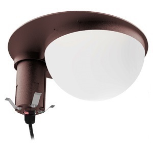 luna lámpa IP65 FBT 10W rozsda small 0