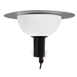 Saturno fbt lámpa IP65 10W szürke RAL 9006 szürke 0 Saturno fbt lámpa IP65 10W szürke RAL 9006 szürke small 0