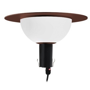 Jelölje be Saturno fbt lámpa IP65 10W rozsda Saturno fbt lámpa IP65 10W rozsda