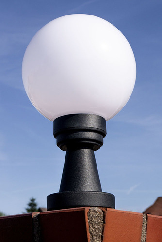 Jelölje be Luna Ball PLINTO 15 cm E27 LED álló kerti lámpa.