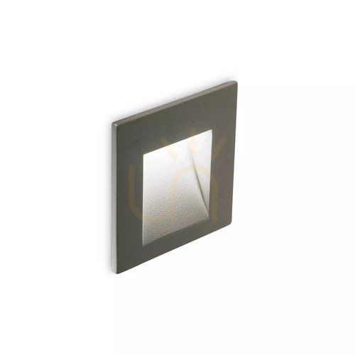 Jelölje be Süllyesztett LED lámpatest Ideallux BIT 269023 fehér 3W 6,5 cm