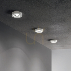 Süllyesztett lámpatest Ideallux BLUES 113999 kerek fehér GU10 1x50W 9,5 cm 1 Süllyesztett lámpatest Ideallux BLUES 113999 kerek fehér GU10 1x50W 9,5 cm small 1