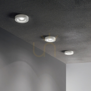 Süllyesztett lámpatest Ideallux BLUES 113999 kerek fehér GU10 1x50W 9,5 cm 2 Süllyesztett lámpatest Ideallux BLUES 113999 kerek fehér GU10 1x50W 9,5 cm small 2