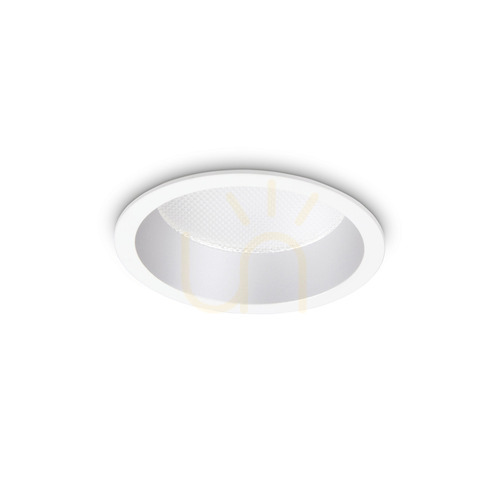 Jelölje be Süllyesztett lámpatest Ideallux DEEP fehér LED 10W 3000K 249018