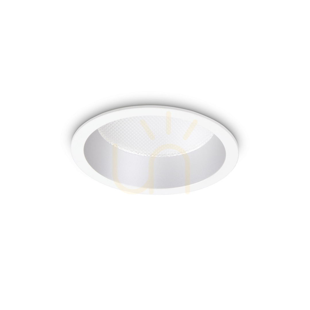 Jelölje be Süllyesztett lámpatest Ideallux DEEP fehér LED 10W 4000K 249025 Süllyesztett lámpatest Ideallux DEEP fehér LED 10W 4000K 249025