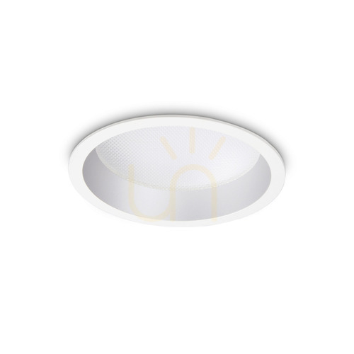 Jelölje be Süllyesztett lámpatest Ideallux DEEP fehér 20W 4000K 16 cm 249049
