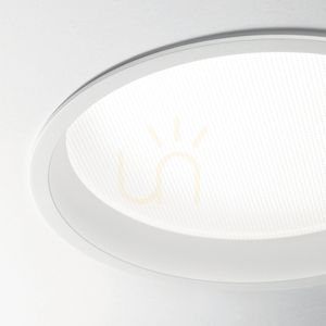 Süllyesztett lámpatest Ideallux DEEP fehér LED 30W 4000K 21 cm 248790 small 4