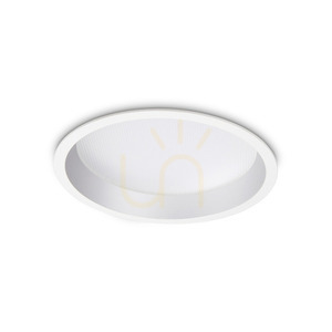 Süllyesztett lámpatest Ideallux DEEP fehér LED 30W 4000K 21 cm 248790 small 0