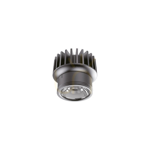 Jelölje be Süllyesztett lámpatest Ideallux Dynamic fekete LED 10W 3000K 6,5 cm 208558