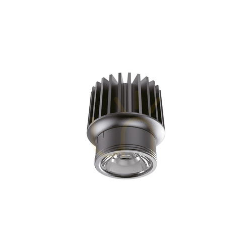Jelölje be Süllyesztett lámpatest Ideallux Dynamic 208589 LED 15W 3000K fekete 6,5 cm
