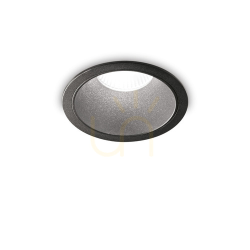 Jelölje be Süllyesztett lámpatest Ideallux GAME Trim Round fekete 11W 4000K 267968