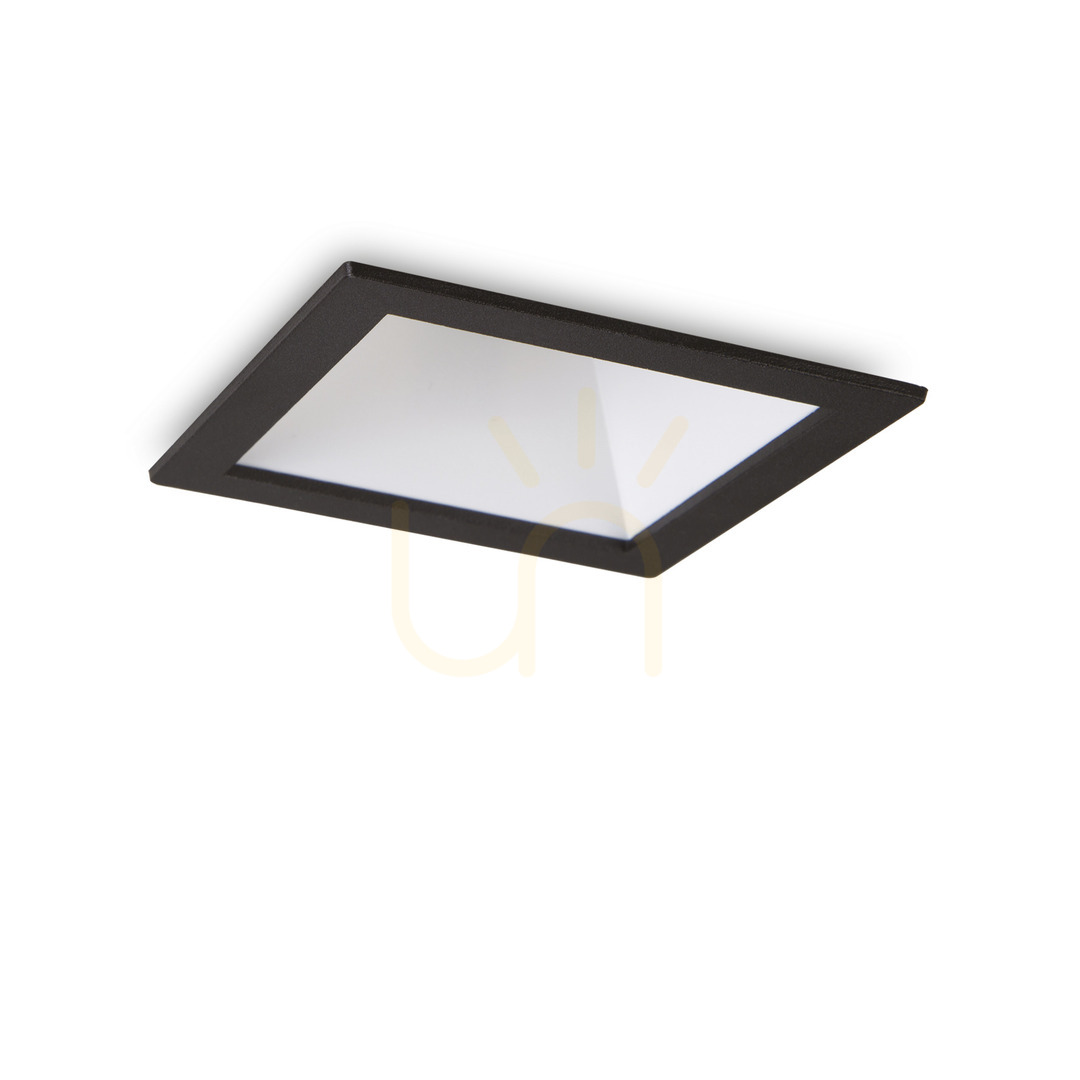 Jelölje be Süllyesztett lámpatest Ideallux GAME 192406 fehér 11W 3000K LED 8,4 cm Süllyesztett lámpatest Ideallux GAME 192406 fehér 11W 3000K LED 8,4 cm