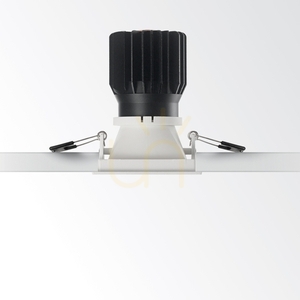 Süllyesztett lámpatest Ideallux GAME Trim Square 11W 3000K fekete 192352 3 Süllyesztett lámpatest Ideallux GAME Trim Square 11W 3000K fekete 192352 small 3