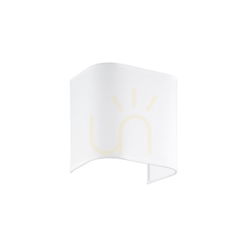 Jelölje be Lámpabúra Ideallux GEA 239576 fehér szövet 19,5 cm