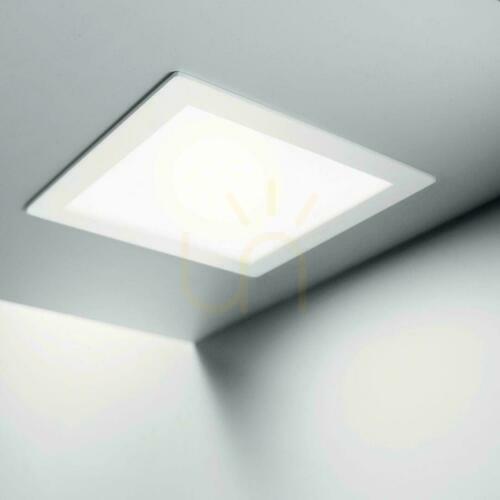Jelölje be Süllyesztett lámpatest Ideallux GROOVE fehér LED 10,5W 3000K 123981