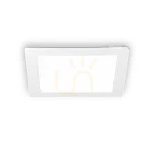 Süllyesztett lámpatest Ideallux GROOVE 124001 fehér LED 20W 3000K 16,8 cm 0 Süllyesztett lámpatest Ideallux GROOVE 124001 fehér LED 20W 3000K 16,8 cm small 0