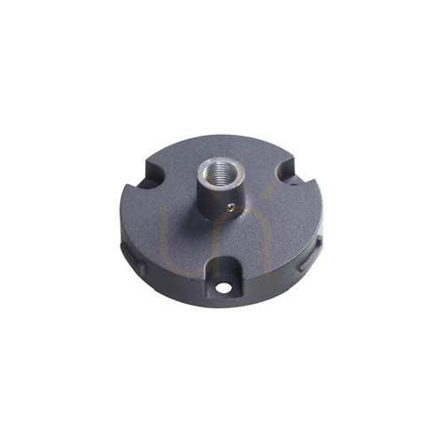 Jelölje be Lámpatalp Ideallux JEDI 308227 antracit fém-üveg 9,6 cm
