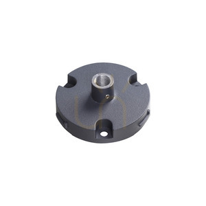 Lámpatalp Ideallux JEDI 308227 antracit fém-üveg 9,6 cm 0 Lámpatalp Ideallux JEDI 308227 antracit fém-üveg 9,6 cm small 0